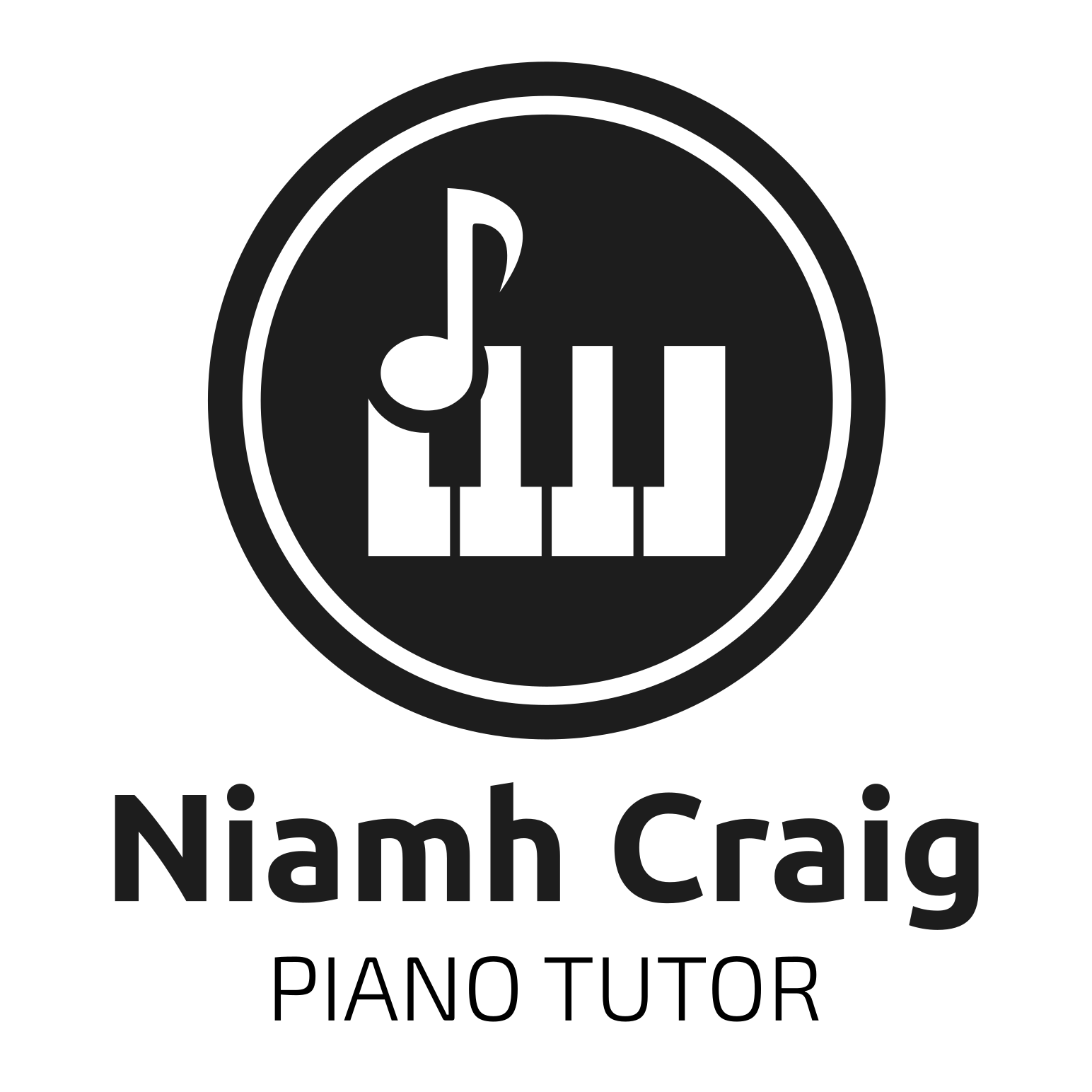 Niamh Craig Piano